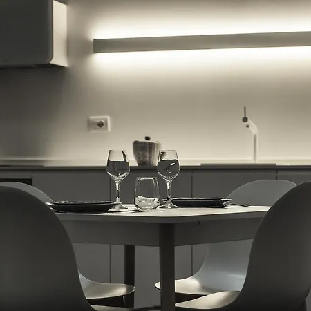 Appartement Moma Business *