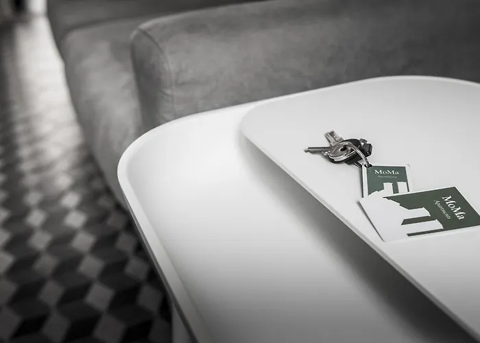 Apartamento Moma Business *