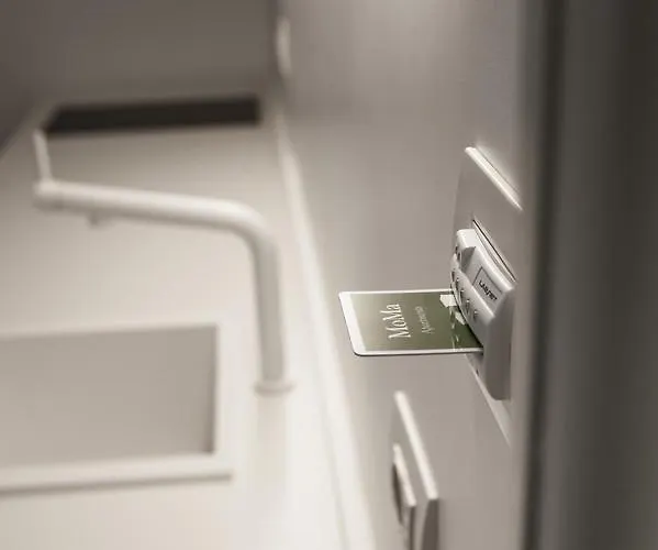 דירה Moma Business *